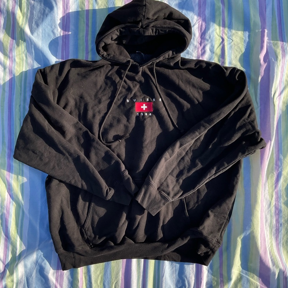 Brandy Melville oversized hoodie